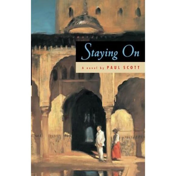 Staying On -- Paul Scott - Picture 2 of 3